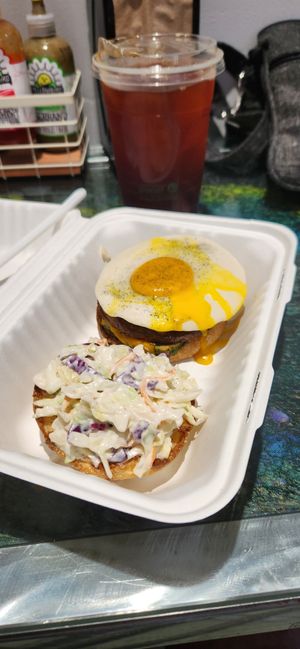 OG with Yoegg at Steep Tea Company in Phoenix