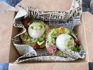   at Steep Tea Company in Phoenix