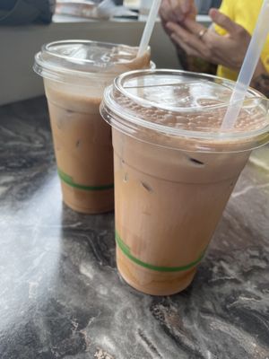   at Steep Tea Company in Phoenix