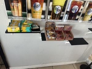 energy chocolates and more  at Steep Tea Company in Phoenix