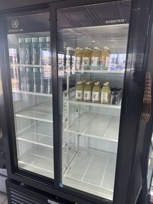 More refrigerated items.  at Steep Tea Company in Phoenix