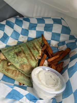   at Healthy Choice Café in Florence