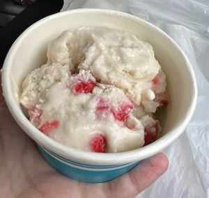   at Healthy Choice Café in Florence