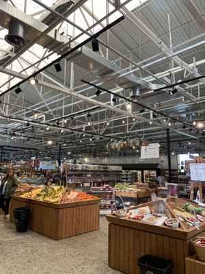 Grocery store   at Ergon Agora in Thessaloniki
