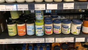   at Ergon Agora in Thessaloniki