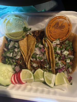   at Calaveritas in Atlanta