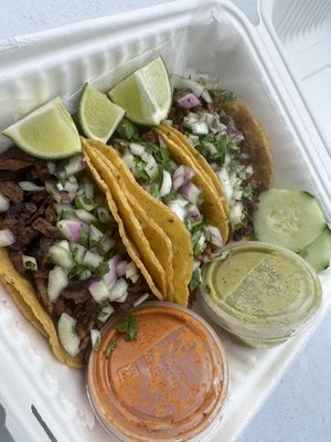   at Calaveritas in Atlanta