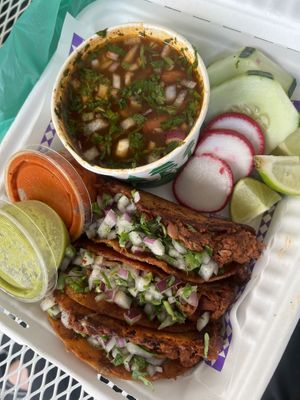   at Calaveritas in Atlanta