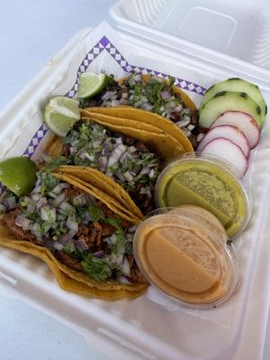   at Calaveritas in Atlanta