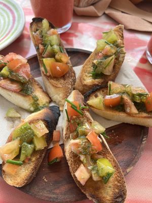   at Sea You Surf Cafe in Aljezur