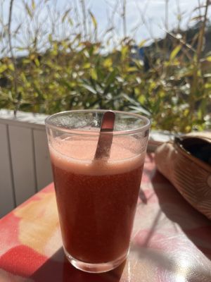   at Sea You Surf Cafe in Aljezur