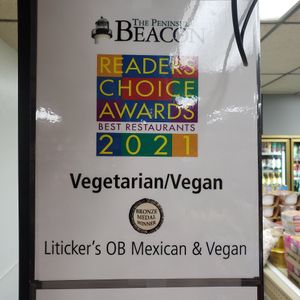  at Liticker's in San Diego