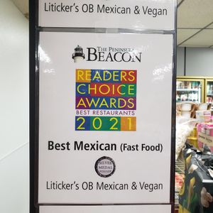  at Liticker's in San Diego