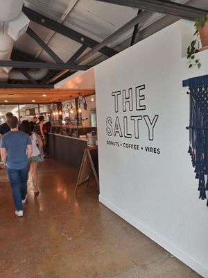 Salty Donut at The Salty Donut in Dallas
