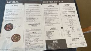   at Honest Greens - Silva Carvalho in Lisbon