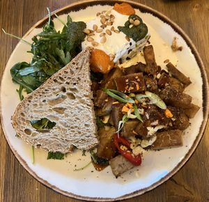   at Honest Greens - Silva Carvalho in Lisbon