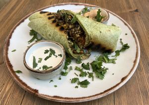   at Honest Greens - Silva Carvalho in Lisbon