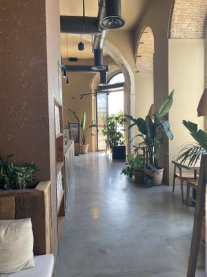 Interior  at Honest Greens - Silva Carvalho in Lisbon