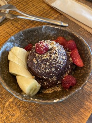 Açai Bowl  at Honest Greens - Silva Carvalho in Lisbon