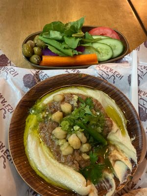   at MAMAESH ممائيش المنارة in Dubai