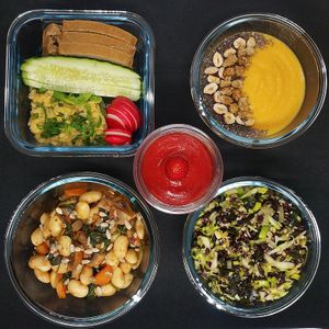 2000 kcal diet at Vedanie in Krakow