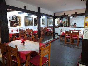  at Pizzería Pinocchio in Almunecar