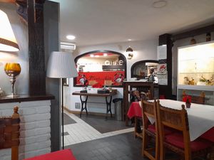  at Pizzería Pinocchio in Almunecar