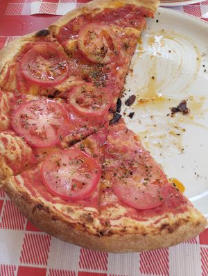  at Pizzería Pinocchio in Almunecar