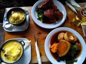  at The Chorlton Tap in Manchester