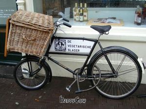  at De Vegetarische Slager - The Vegetarian Butcher in The Hague