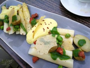 De Vegetarische Slager @ Hooikade location (Popup Restaurant). at De Vegetarische Slager - The Vegetarian Butcher in The Hague