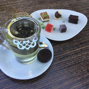 Tea Time! at De Vegetarische Slager - The Vegetarian Butcher in The Hague