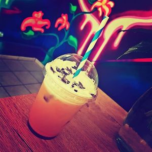 Leckere Frappuccinos at GOOD in Bad Windsheim
