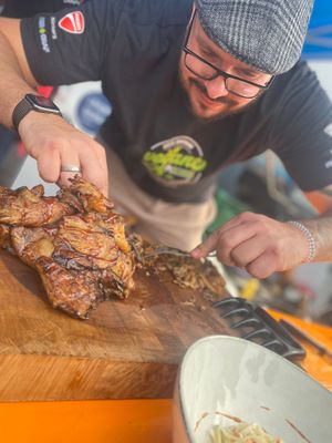 1. vegane deutsche Grillmeisterschaft   at GOOD in Bad Windsheim