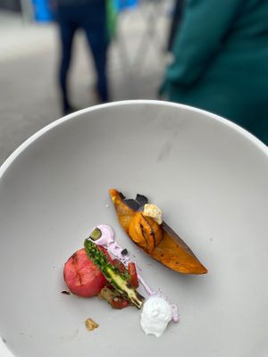 1. vegane deutsche Grillmeisterschaft   at GOOD in Bad Windsheim