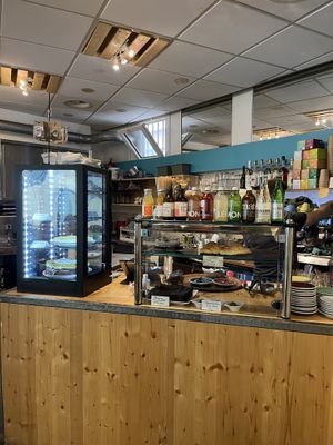   at Okapi in Neuchatel