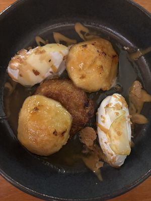 Tarte train  at Okapi in Neuchatel