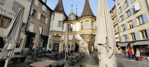  at Okapi in Neuchatel