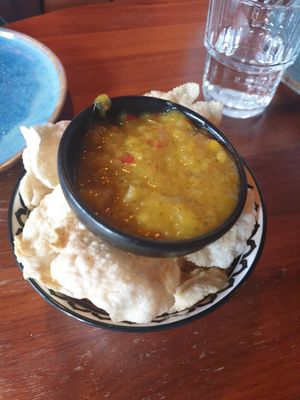  at The Streetfood Club in Utrecht