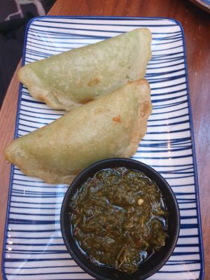  at The Streetfood Club in Utrecht