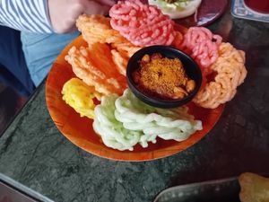 Krukpuk at The Streetfood Club in Utrecht