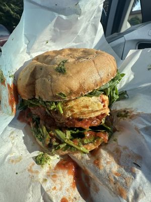   at Cozo Grill in Portland