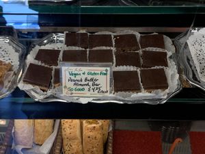   at Laurelle's Fine Foods in Vancouver