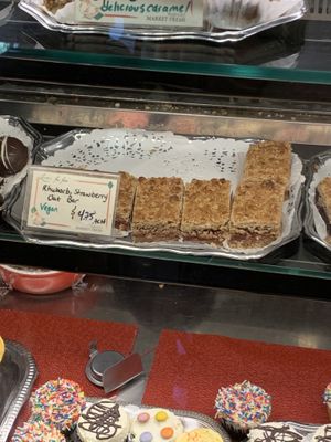   at Laurelle's Fine Foods in Vancouver