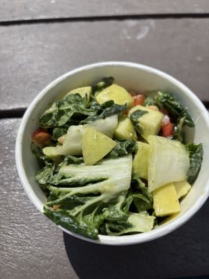 Salad   at Laurelle's Fine Foods in Vancouver