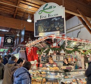  at Laurelle's Fine Foods in Vancouver