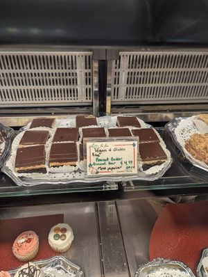  at Laurelle's Fine Foods in Vancouver