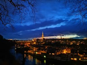  at Vigneron Weinbistro in Bern