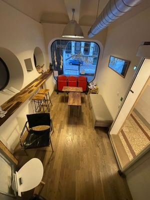  at Vigneron Weinbistro in Bern