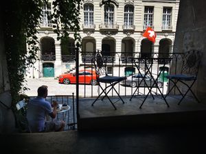  at Vigneron Weinbistro in Bern